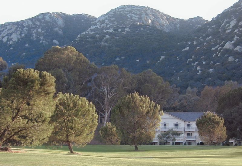 Temecula Creek Inn Exterior photo