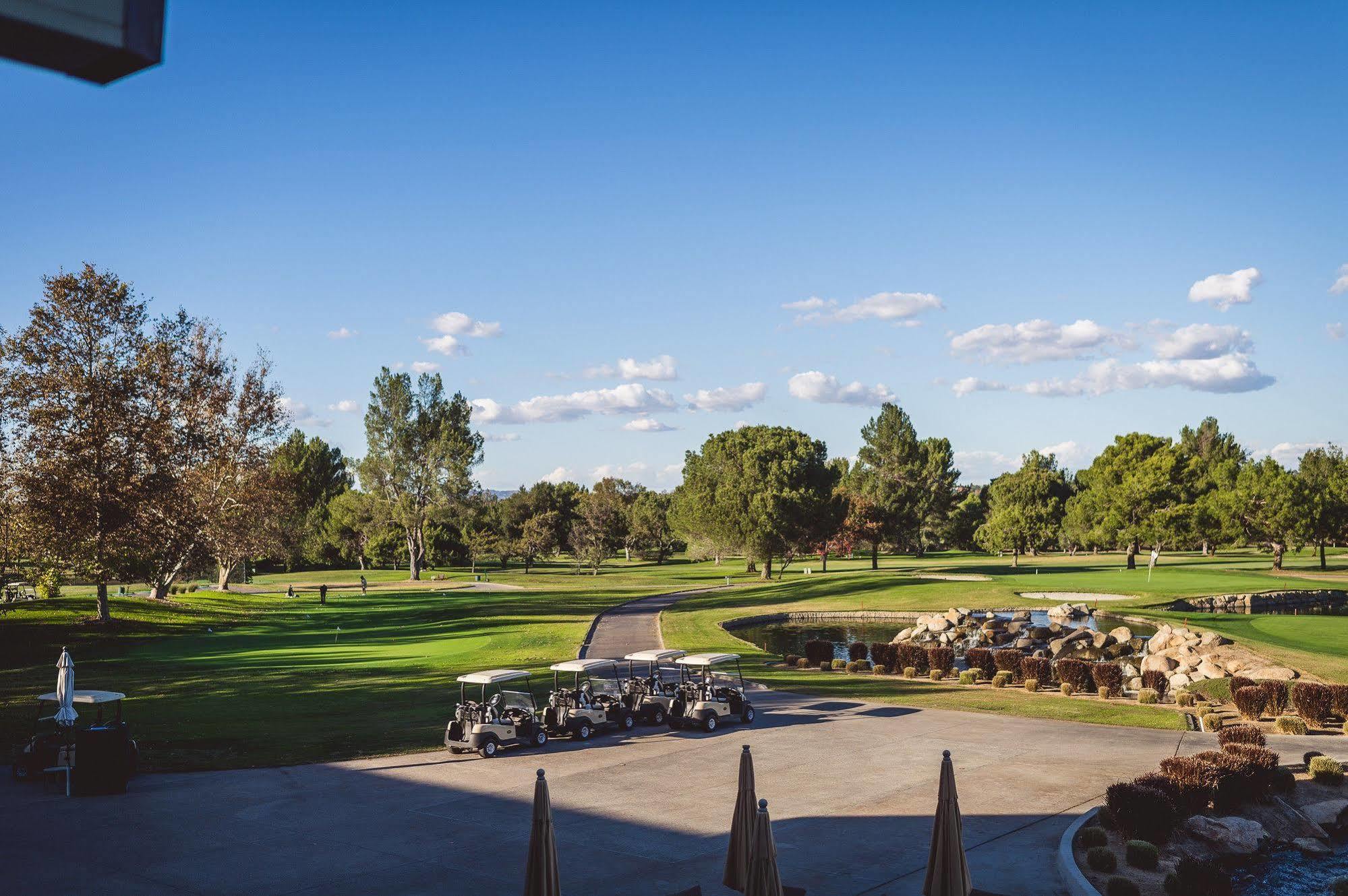 Temecula Creek Inn Exterior photo